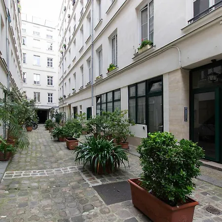 Faubourg Montmartre - Kp - Joli Parisien Pour 2 Personnes 9eme *
