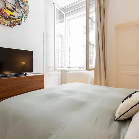 Appartement Faubourg Montmartre - Kp - Joli Parisien Pour 2 Personnes 9eme