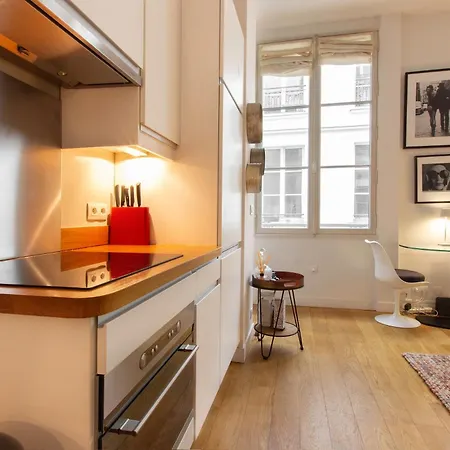 Appartement Faubourg Montmartre - Kp - Joli Parisien Pour 2 Personnes 9eme *