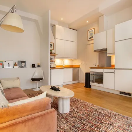 Appartement Faubourg Montmartre - Kp - Joli Parisien Pour 2 Personnes 9eme