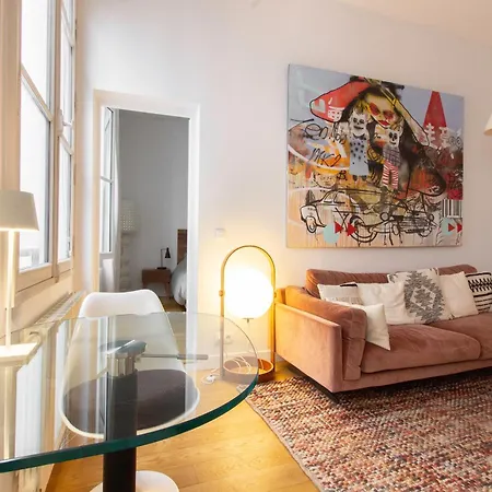 Faubourg Montmartre - Kp - Joli Parisien Pour 2 Personnes 9eme Appartement