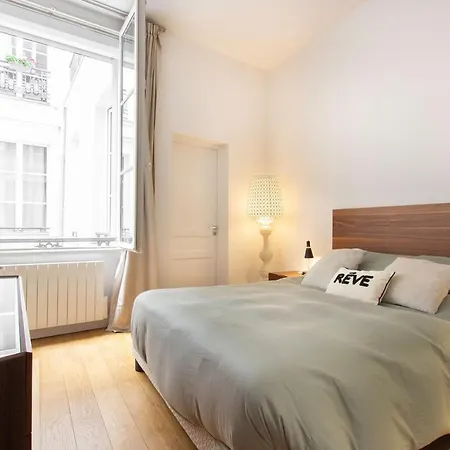 Faubourg Montmartre - Kp - Joli Parisien Pour 2 Personnes 9eme Appartement *