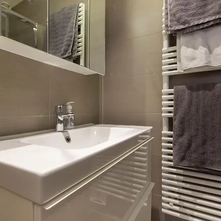 Appartement Faubourg Montmartre - Kp - Joli Parisien Pour 2 Personnes 9eme Paris